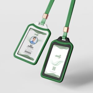 بطاقات تعريفية للموظفين